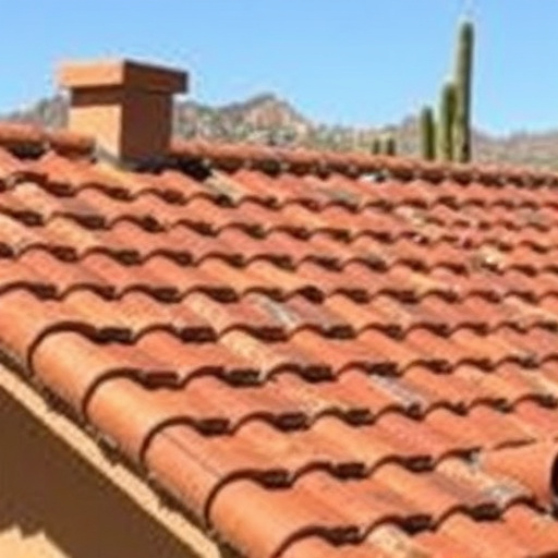 Tile Roofing Oro Valley