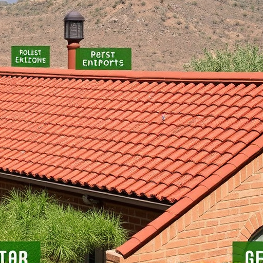 Tile Roofing Oro Valley
