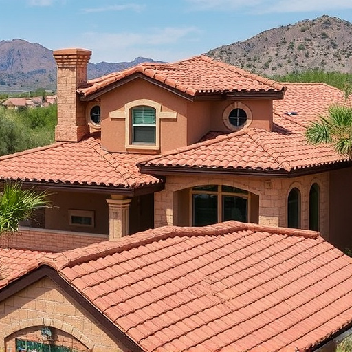 Tile Roofing Oro Valley