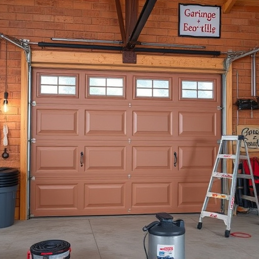 tips for avoiding surprise garage door repair costs
