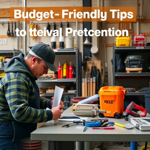 tips for avoiding surprise garage door repair costs