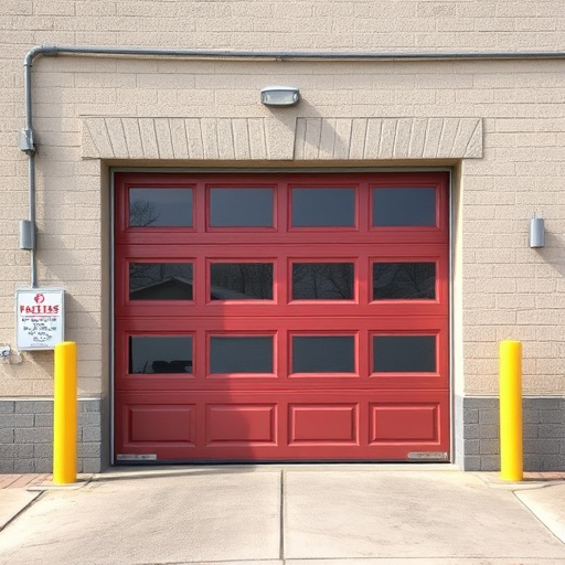 trusted garage door service in Tucson