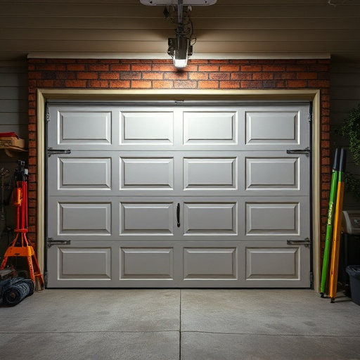 trusted garage door service in Tucson