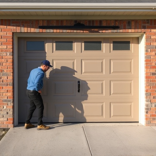 trusted garage door service in Tucson