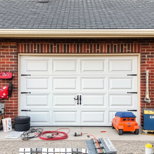 trusted garage door service in Tucson
