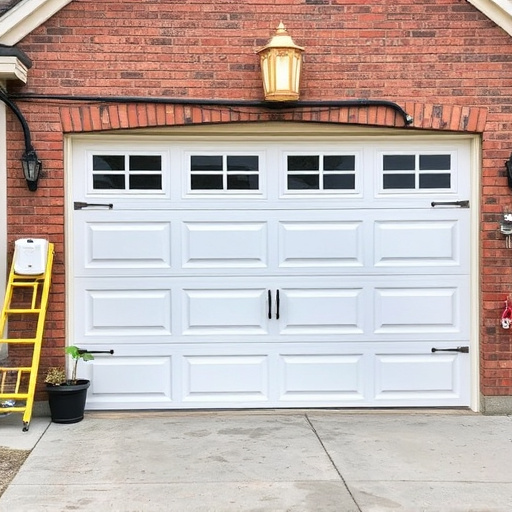 trusted garage door service in Tucson