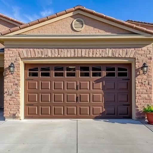 trusted garage door service in Tucson