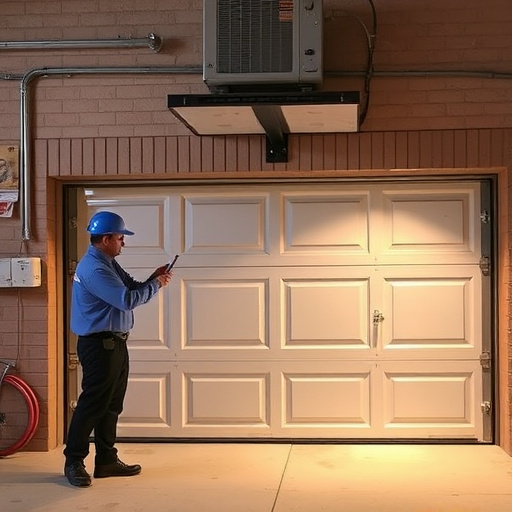 trusted garage door service in Tucson