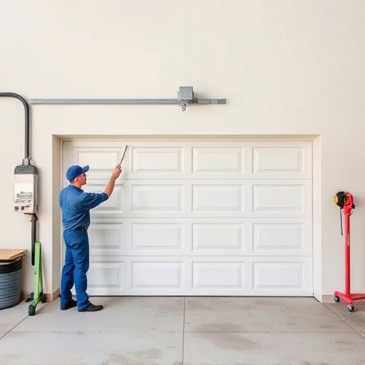 Prompt Repairs: Trusted Garage Door Service Tucson
