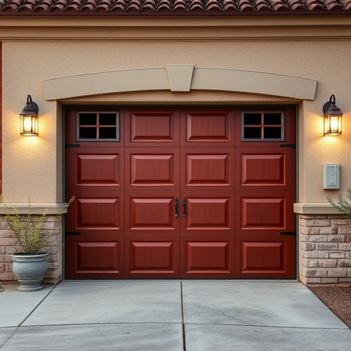 trusted garage door service in Tucson