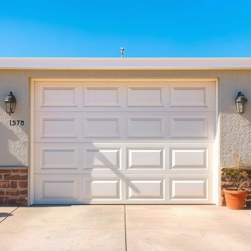 trusted garage door service in Tucson