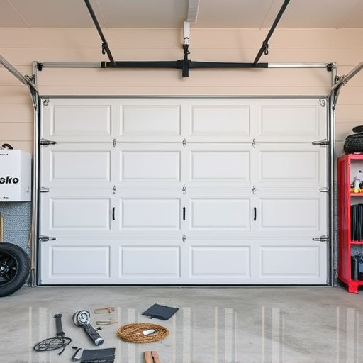 trusted garage door service in Tucson