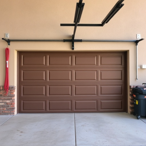 trusted garage door service in Tucson