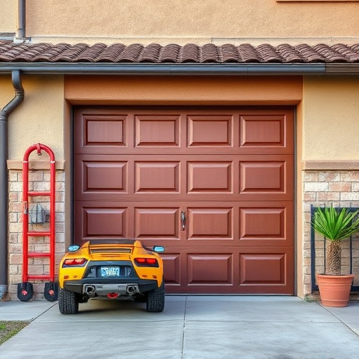 trusted garage door service in Tucson