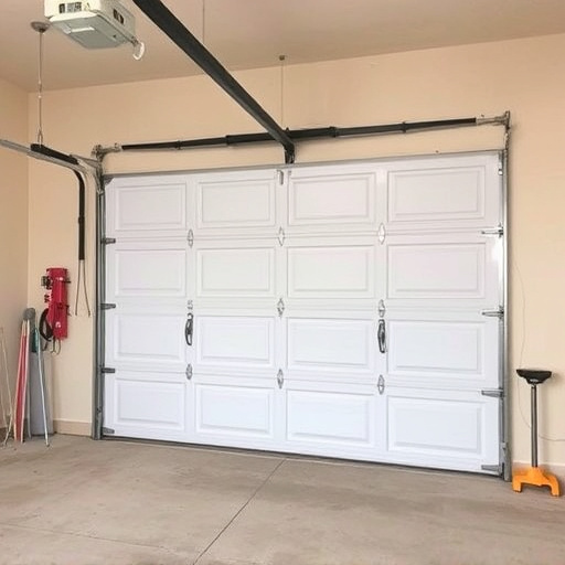 trusted garage door service in Tucson