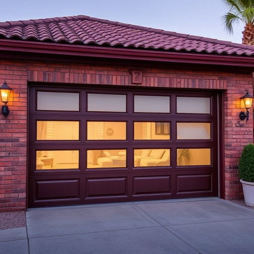 trusted garage door service in Tucson