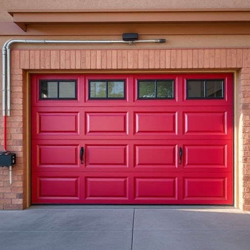 trusted garage door service in Tucson