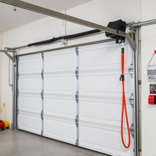 trusted garage door service in Tucson