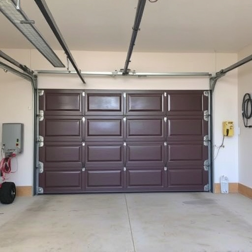 trusted garage door service in Tucson