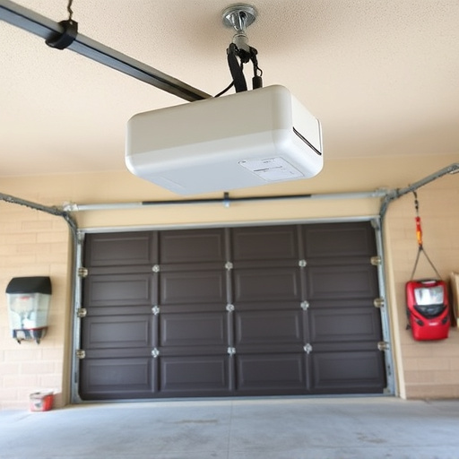 trusted garage door service in Tucson