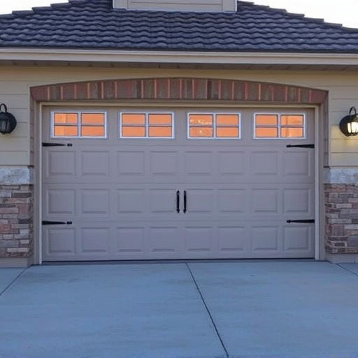 trusted garage door service in Tucson