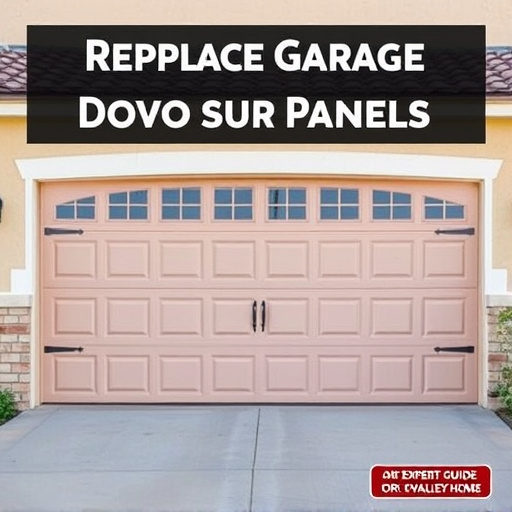 Replace Garage Door Panels: Expert Guide for Oro Valley Homes