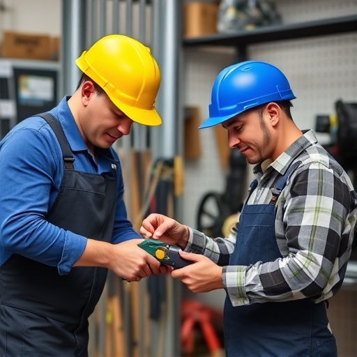 trusted garage door service in Tucson