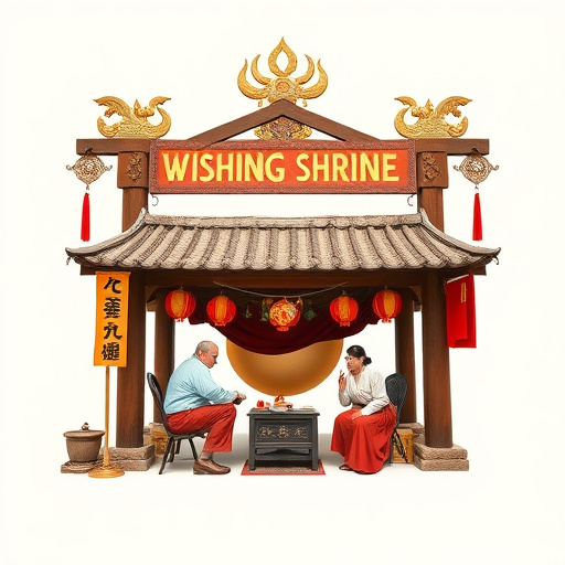 Unveiling Tucson's Ancient Wishing Shrine Traditions