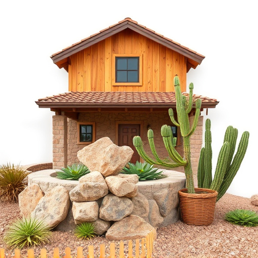 Unleashing Eco-Luxury: Rainwater Catchment Systems in Tucson Real Estate