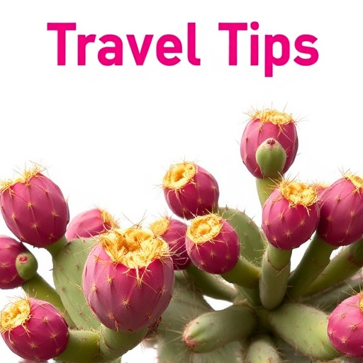 Tucson Travel Tips: Savor Local Prickly Pear Delights on Layover