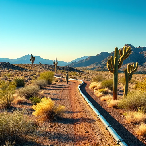 Southwest Pipeline Easements: Tucson Real Estate's New Landscape
