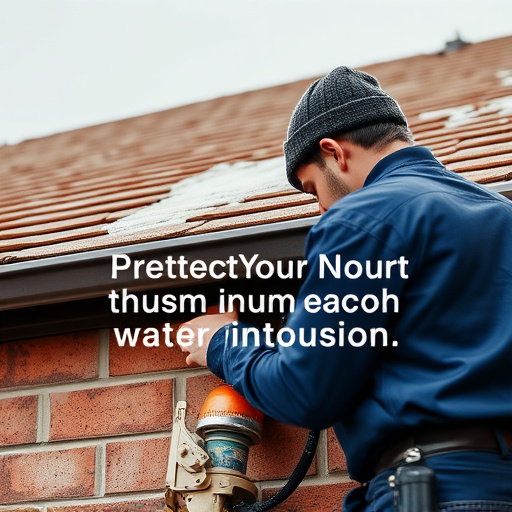 Repair Flashing: Protect Your Tucson Home from Water Intrusion