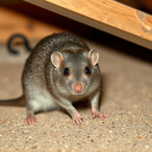 Pack Rat Removal: Protect Your Tucson Attic Insulation with Pest Control
