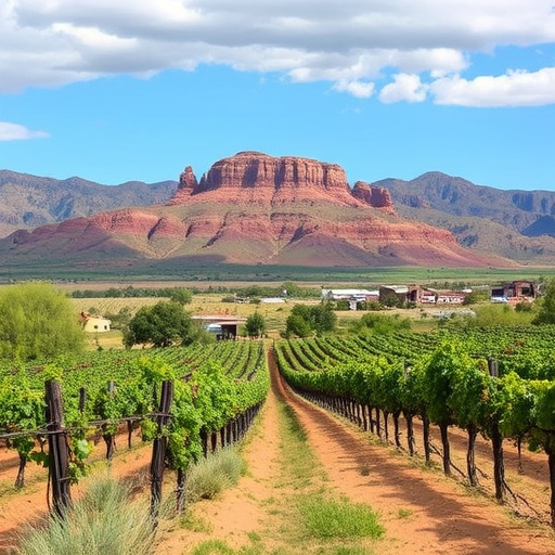 vineyards in sonoita