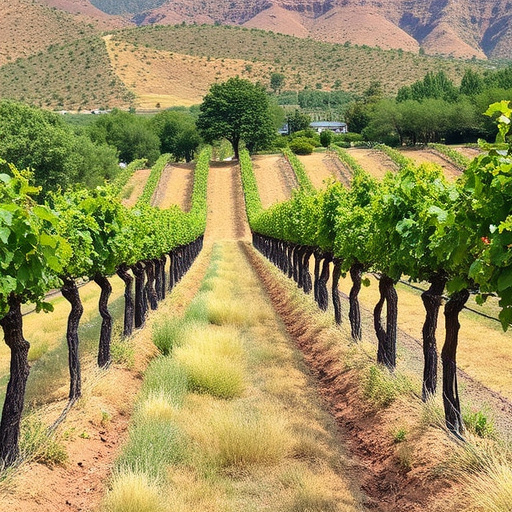 vineyards in sonoita