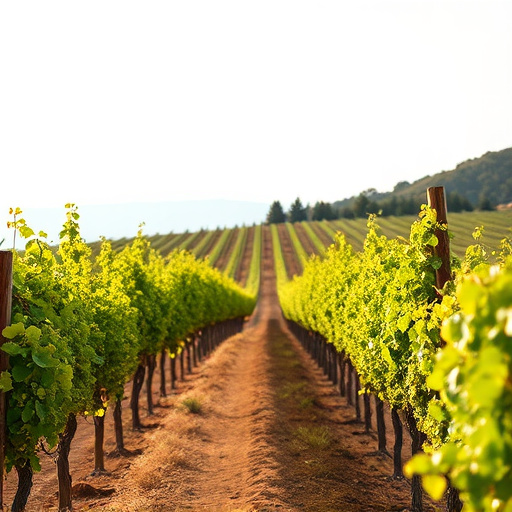 Sonoita's Microclimates: Unlocking Crisp White Vineyard Delights