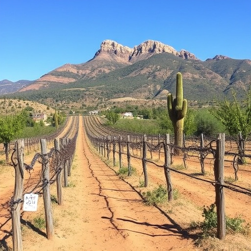 vineyards in sonoita