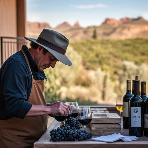 vineyards in sonoita