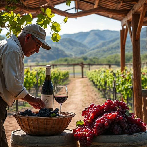 vineyards in sonoita