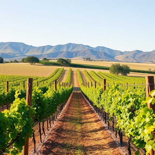 Unveiling Sonoita's High Elevation Wine Magic in Vineyards