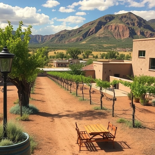 vineyards in sonoita