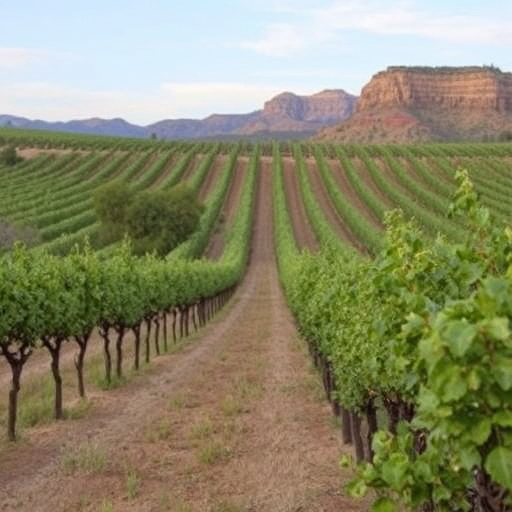 vineyards in sonoita
