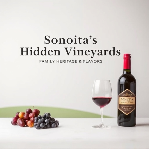 Unveiling Sonoita's Hidden Vineyards: Family Heritage & Flavors