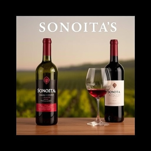 Sonoita's Limited Edition Wines: Crafting Art in Vineyards