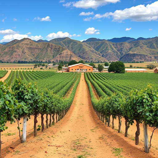 vineyards in sonoita