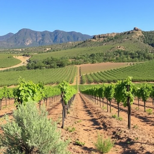 vineyards in sonoita
