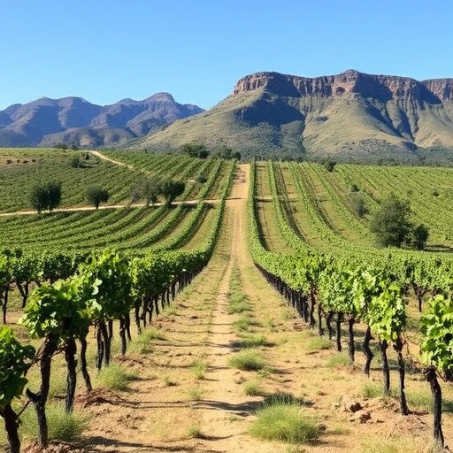 vineyards in sonoita