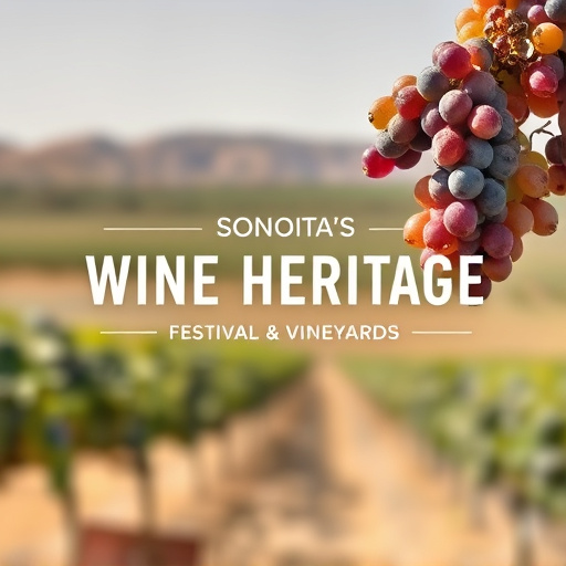 Celebrate Sonoita's Wine Heritage: Festival and Vineyards