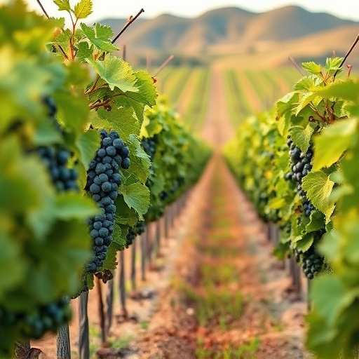 Sustainable Viticulture in Sonoita Wine Country's Vineyards