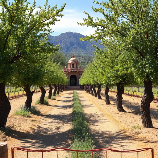 vineyards in sonoita